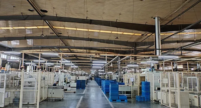 AC Motor Assemble Workshop Overview