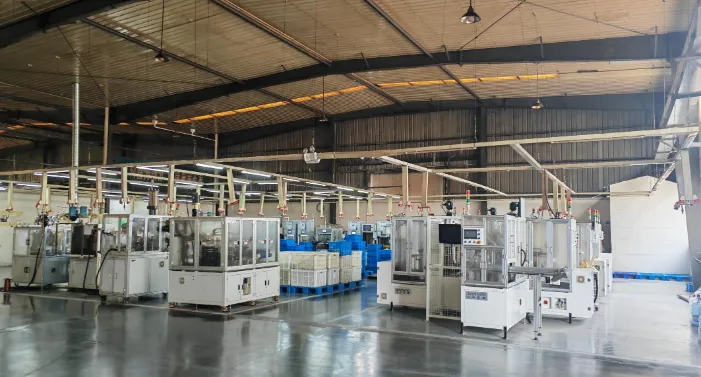 DC Motor Assemble Workshop Overview