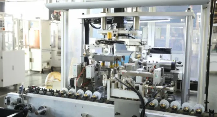 DC Motor Assemble Workshop Overview