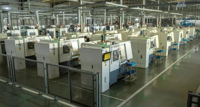 Gear Machining Workshop Overview