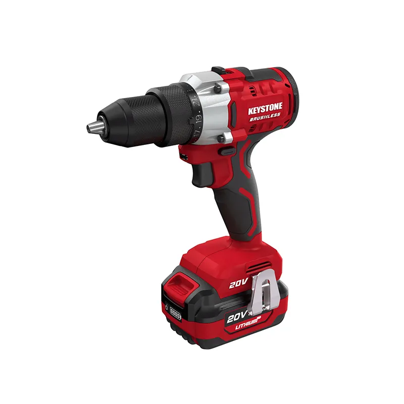 Dual Speed Drill 95601
