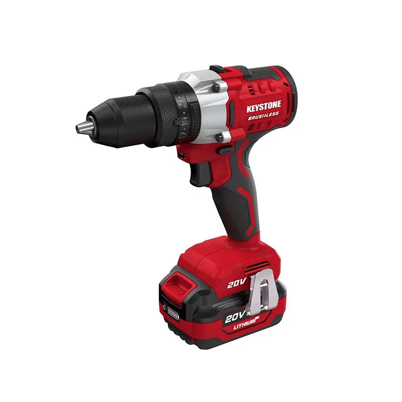 Dual Speed Impact Drill 95701