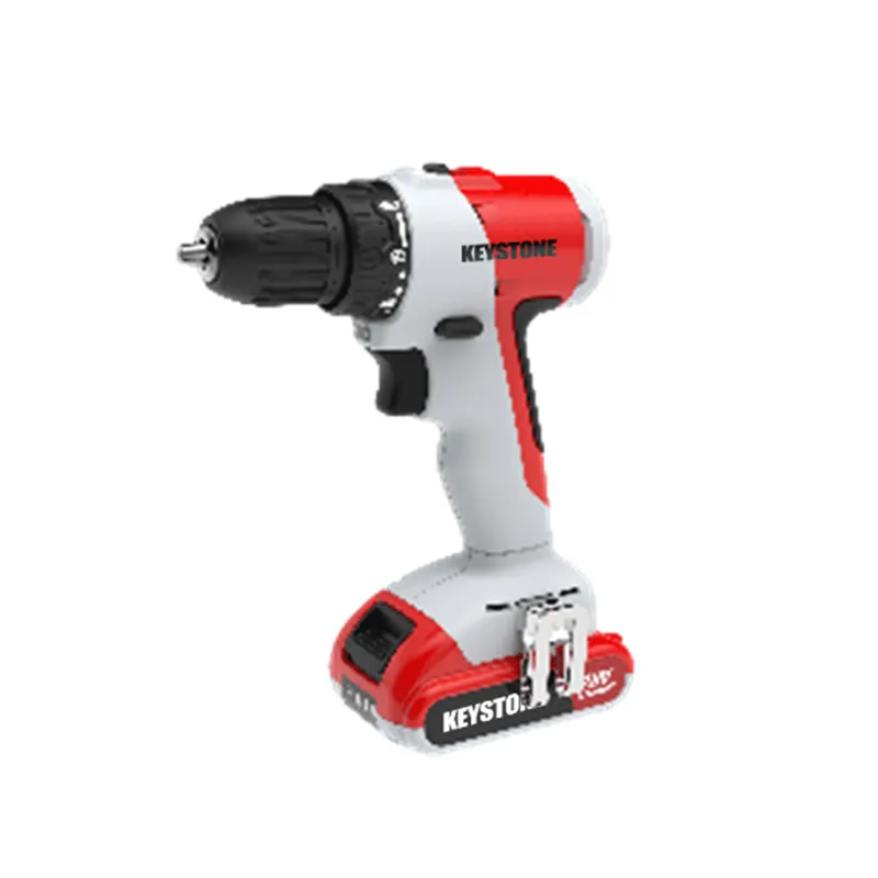TC 20V Brushless 2 Speed Drill 95613