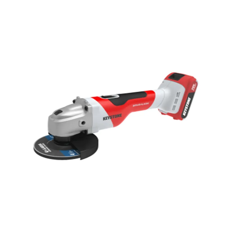 TC 20V Brushless Angle Grinder 96607