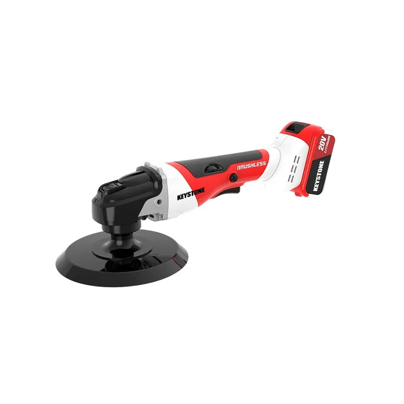 TC 20V Brushless Polisher 96713