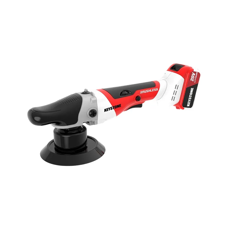 TC 20V Brushless DA Polisher 96714