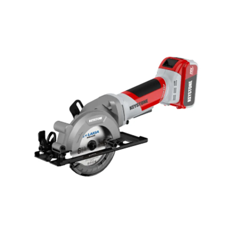 TC 20V Brushless Mini Circular Saw 115mm 97639