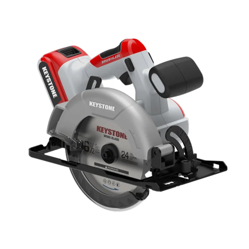 TC 20V Brushless 165mm Circular Saw 97637