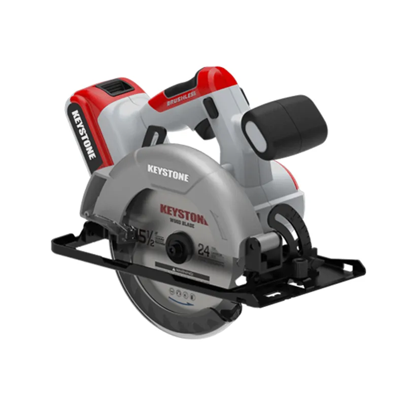 TC 20V Brushless 140mm Circular Saw 97644