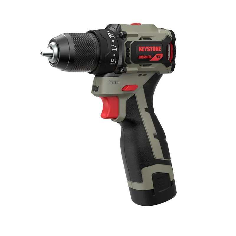 16V 60Nm Brushless Drill