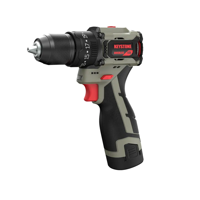 16V 60Nm Brushless Impact Drill