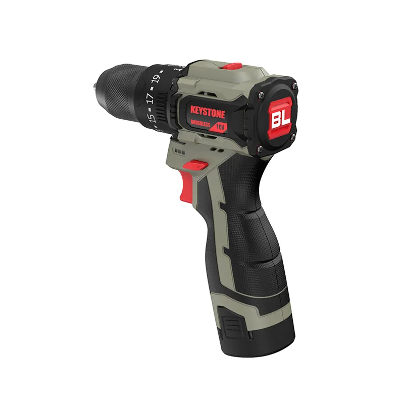 16V 60Nm Brushless Impact Drill