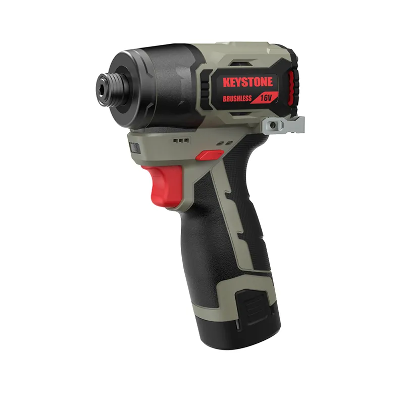 16V 160Nm Brushless  Impact Screwdriver