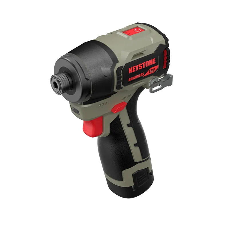 16V 160Nm Brushless  Impact Screwdriver