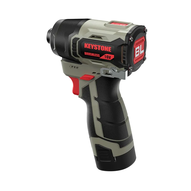 16V 160Nm Brushless  Impact Screwdriver