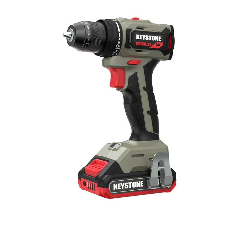 45Nm Brushless Drill