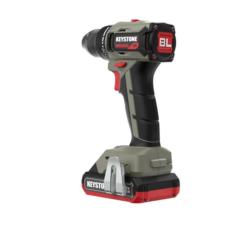 45Nm Brushless Drill