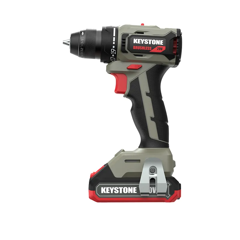 45Nm Brushless Drill