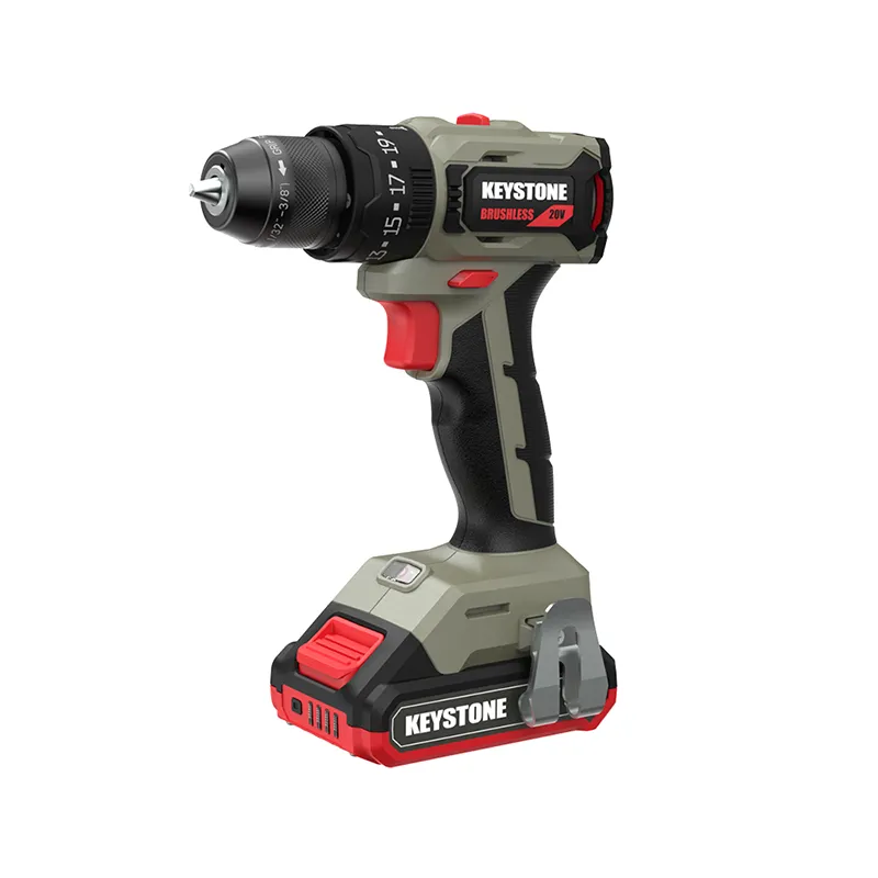 45Nm  Brushless Impact Drill