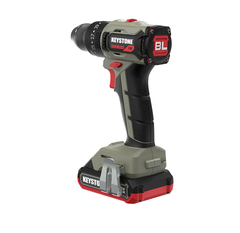 45Nm  Brushless Impact Drill