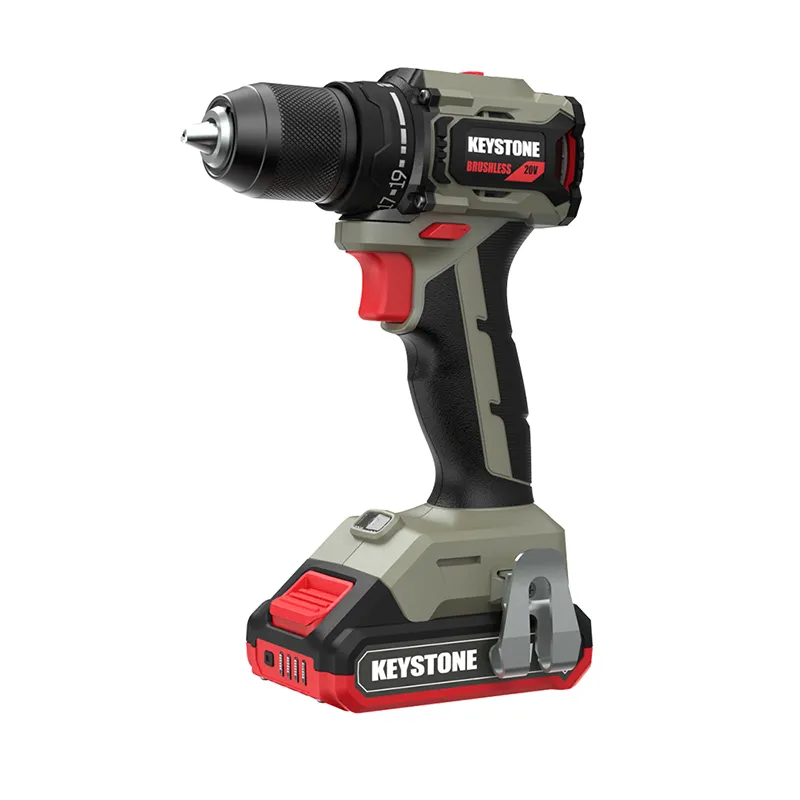 60Nm Brushless Drill