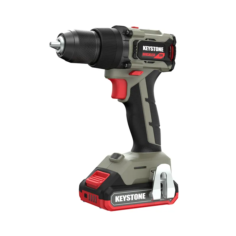 90Nm Brushless Drill