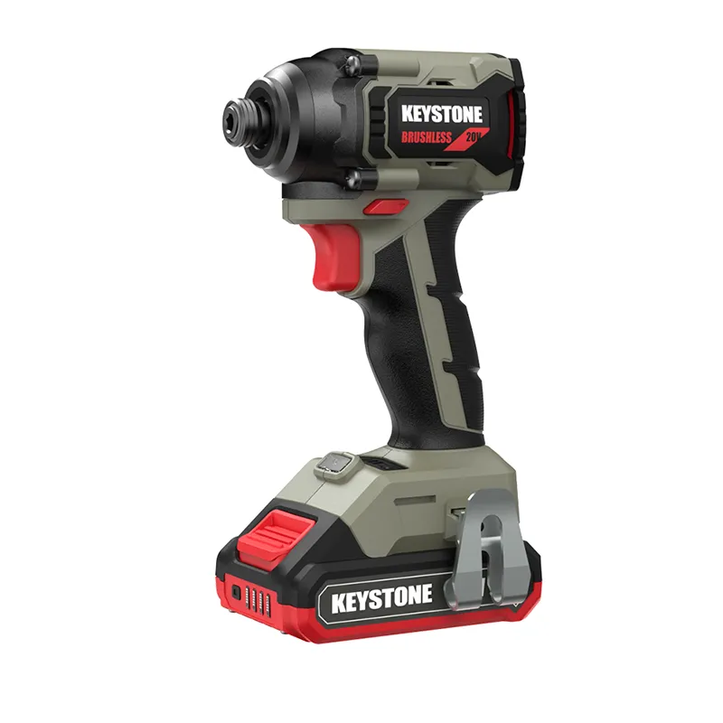 230Nm Brushless Impact Driver