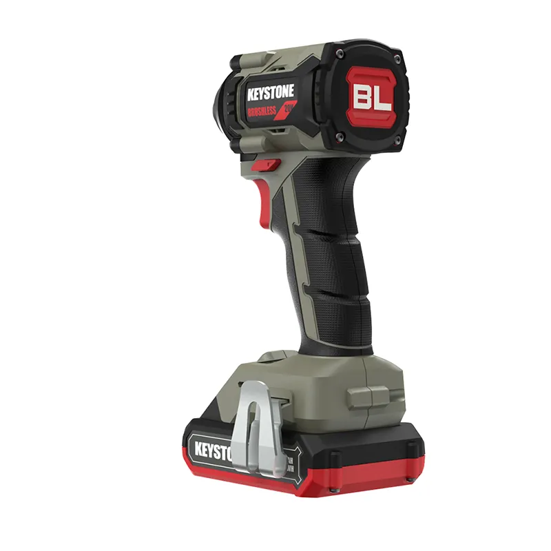 230Nm Brushless Impact Driver