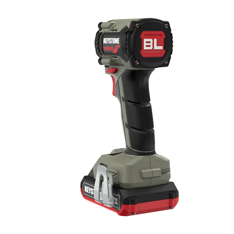 230Nm Brushless Impact Driver