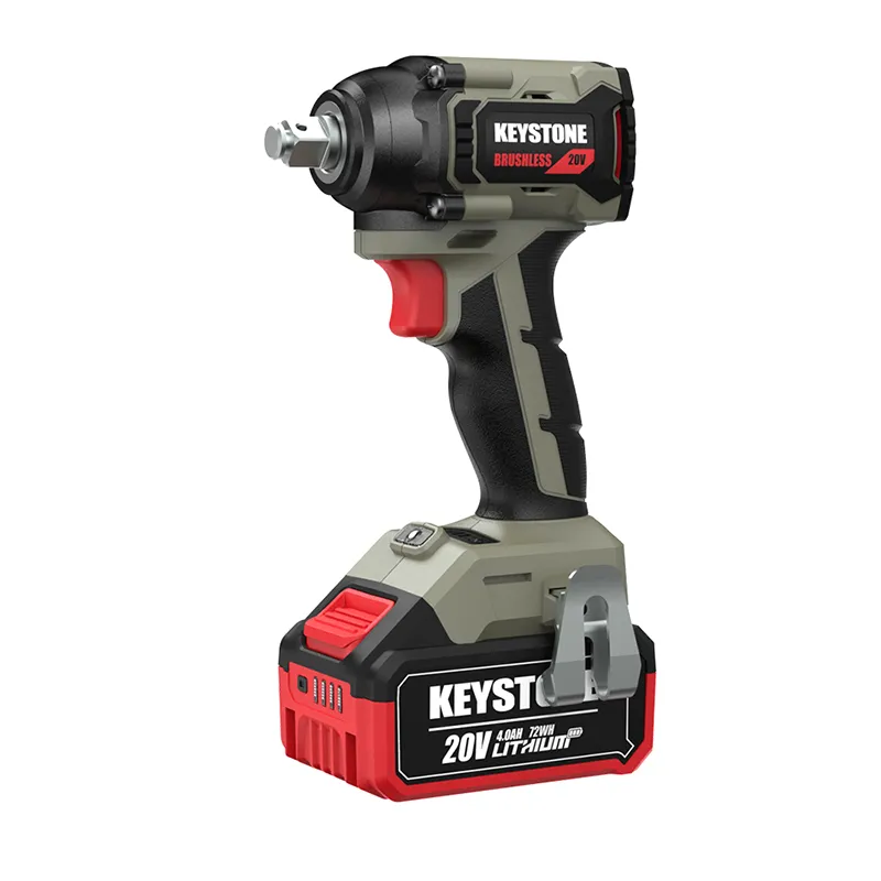 320Nm Brushless Impact Wrench