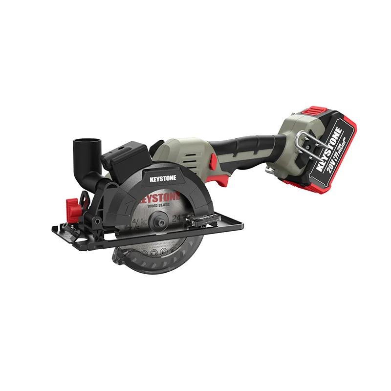 120mm Brushless Circular Saw