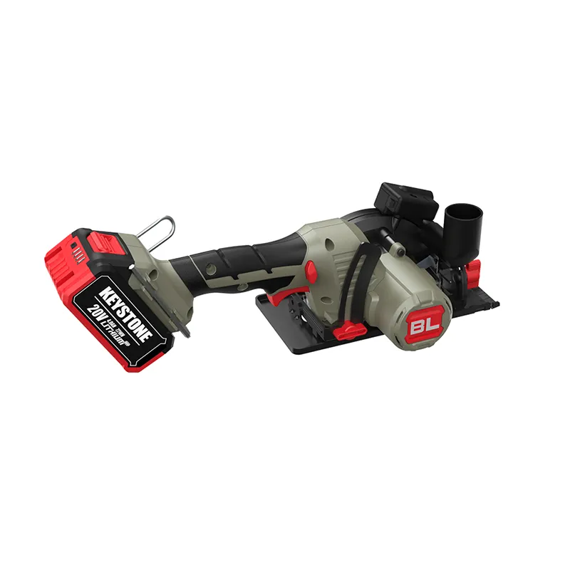 120mm Brushless Circular Saw