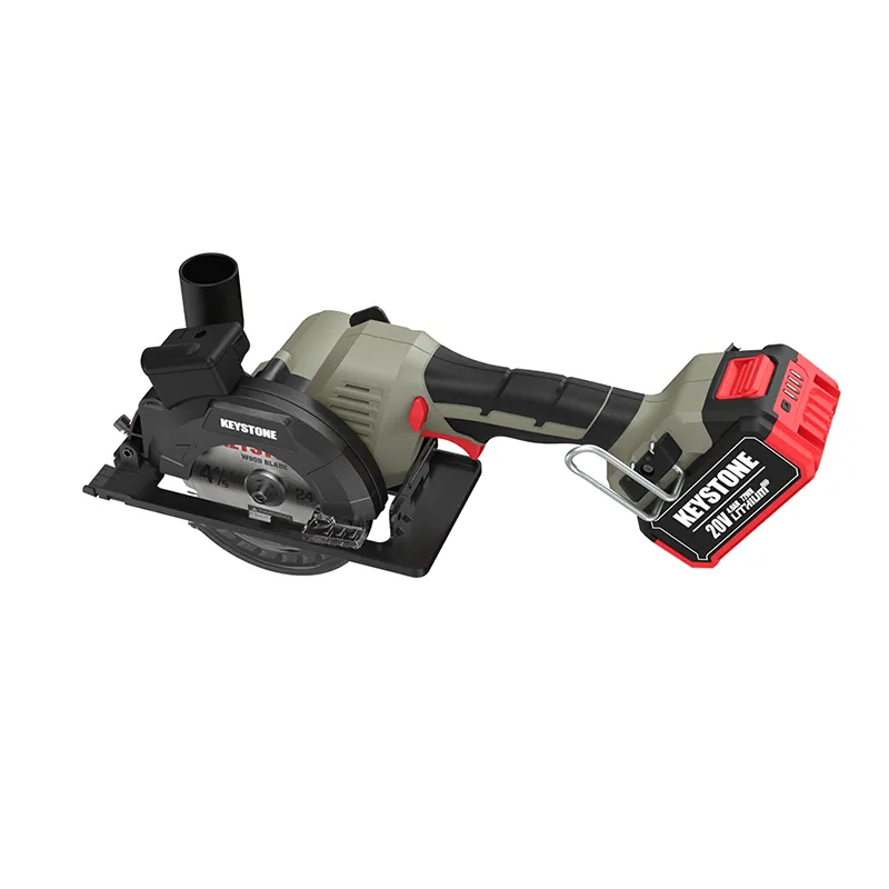 120mm Brushless Circular Saw