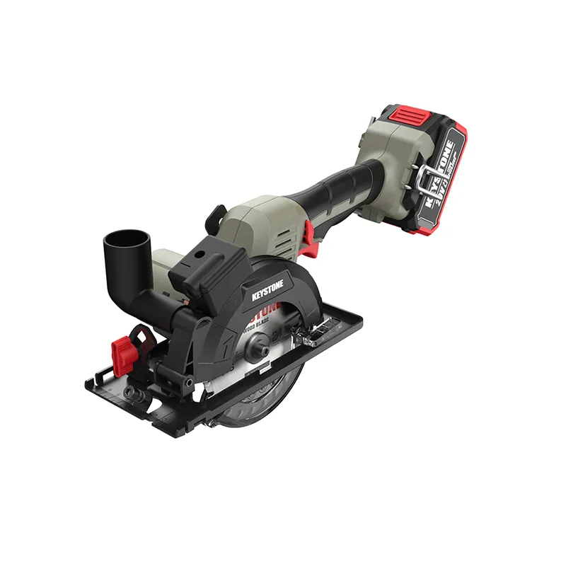 120mm Brushless Circular Saw