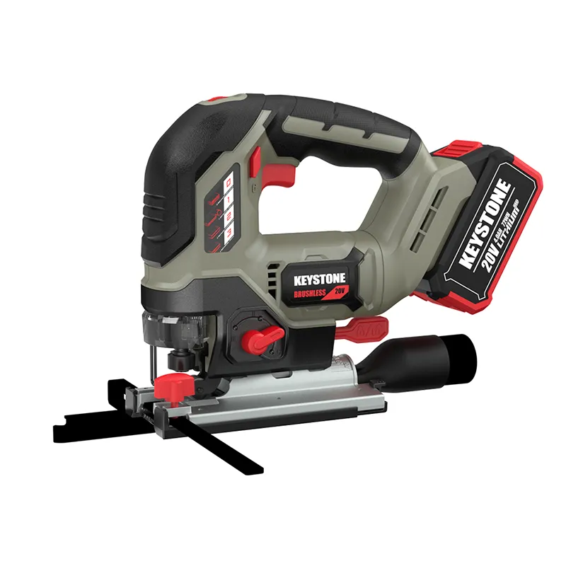 Brushless Jig Saw