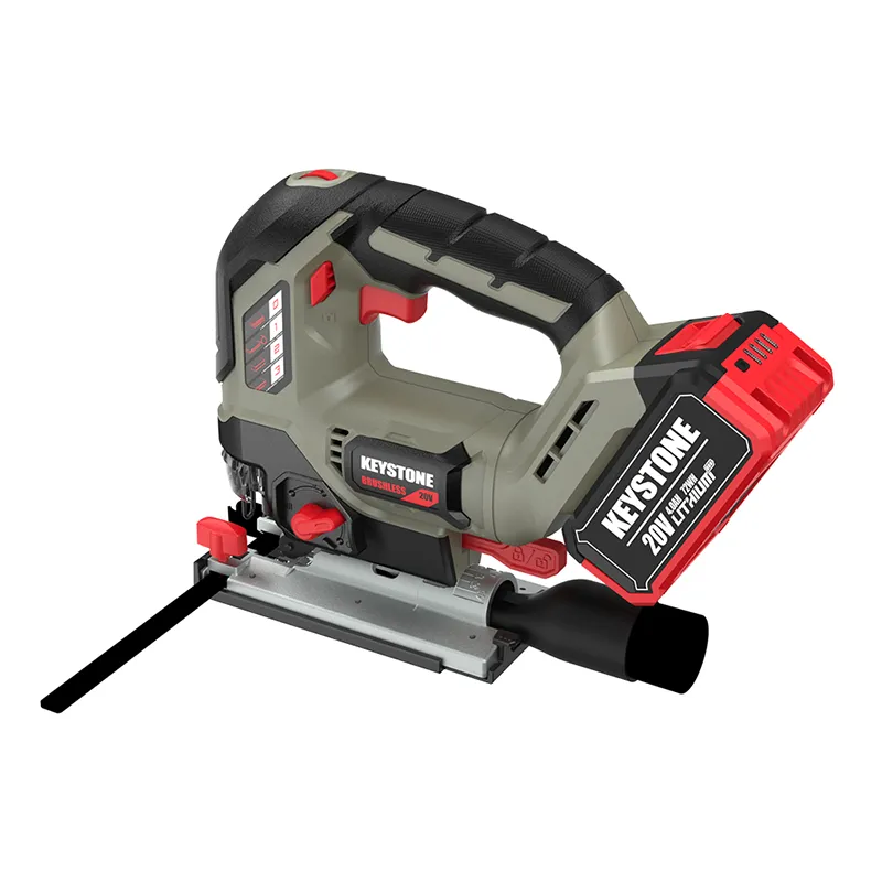 Brushless Jig Saw