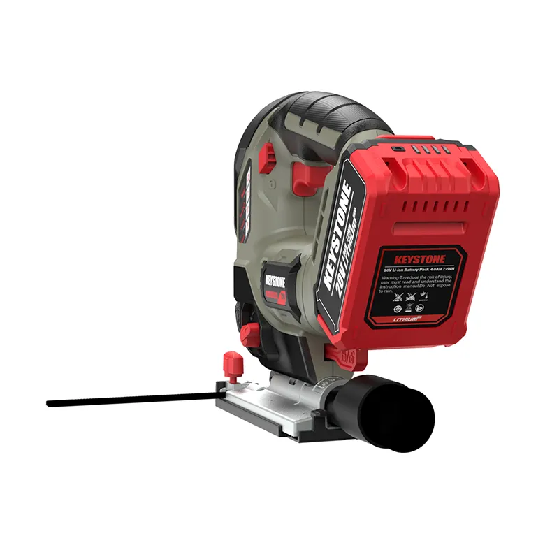 Brushless Jig Saw