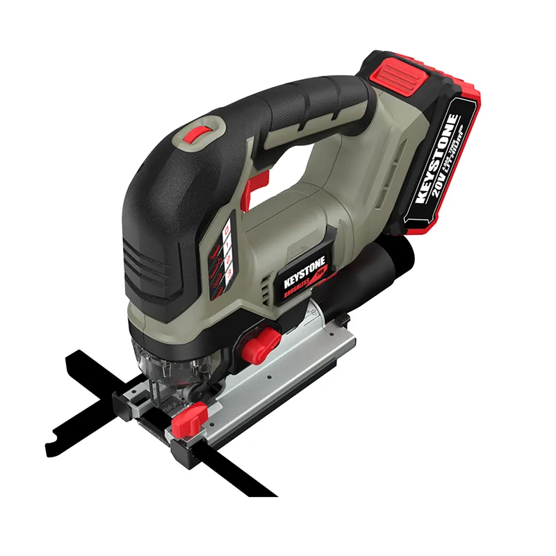 Brushless Jig Saw