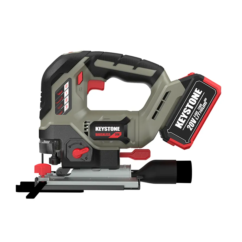 Brushless Jig Saw