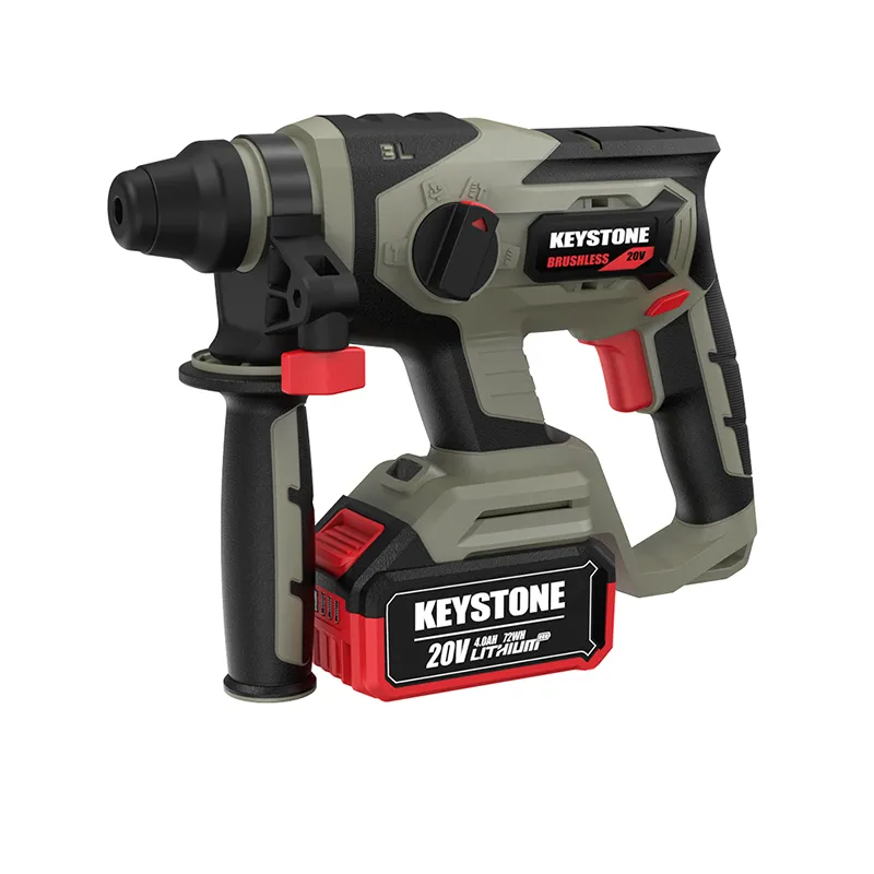 Brushless Rotary Hammer