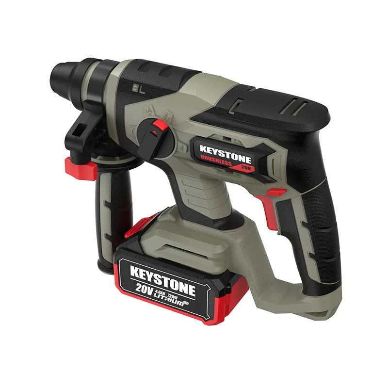 Brushless Rotary Hammer