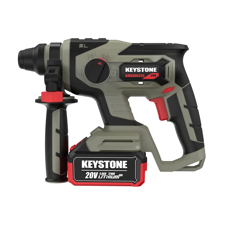 Brushless Rotary Hammer