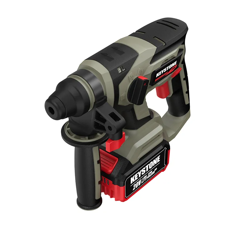 Brushless Rotary Hammer