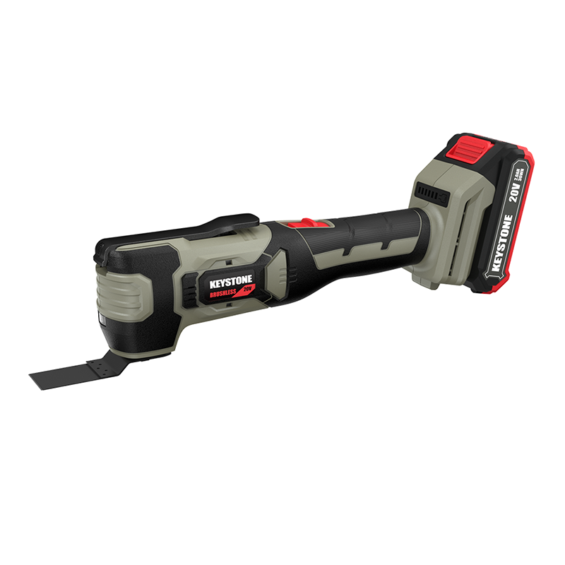Brushless Multi Tool