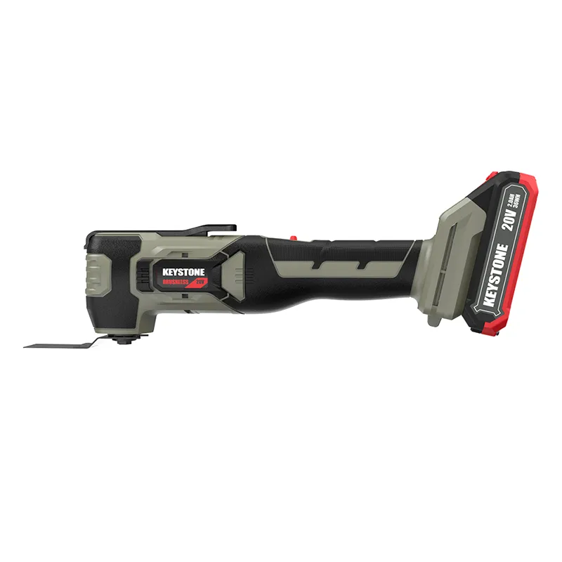 Brushless Multi Tool