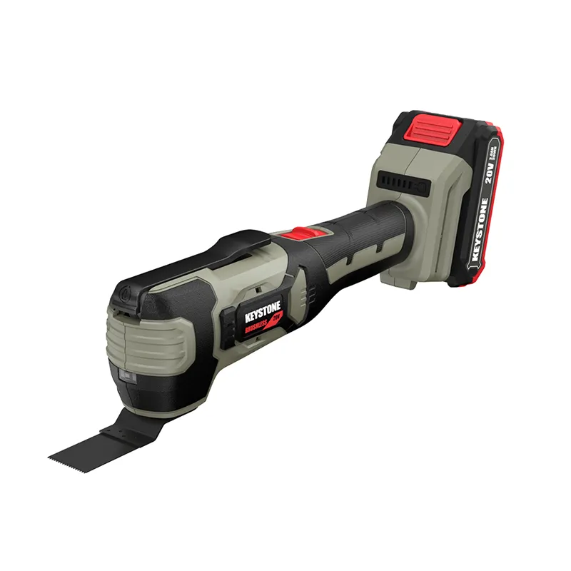 Brushless Multi Tool