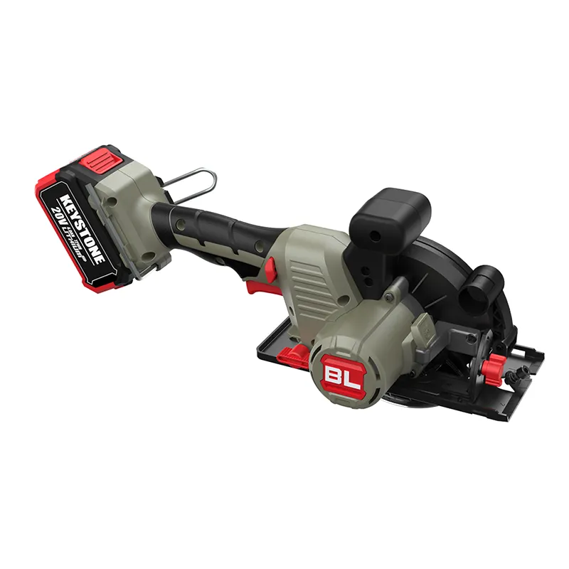 150mm Brushless Circular Saw