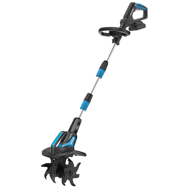 Cordless Brushed 20V Tiller-93501