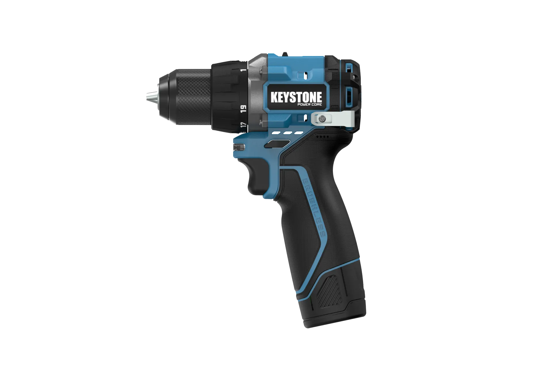 12V 50Nm Brushless Drill 95641