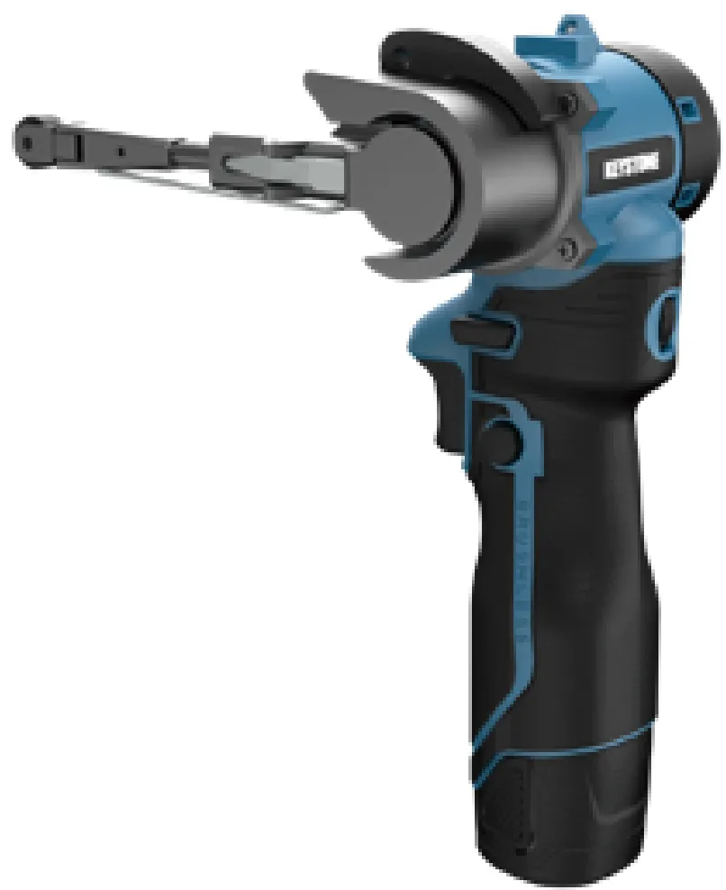 12V Brushless Dual-speed Sander 96729